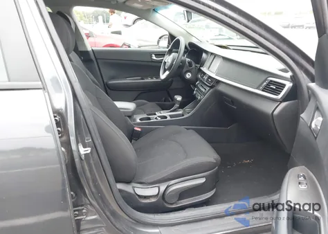 2019 Kia Optima Lx from USA, damaged, VIN 5XXGT4L33KG303388